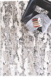 Manhattan-Chelsea Fog Area Rug